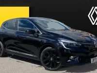 Used Renault Clio Version S 90 HP (66 kW) 2022 Black  Hatchback