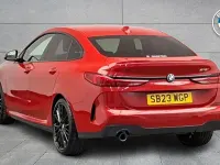 Used BMW 218 M Sport 136 HP (100 kW) 2023 Red Coupe