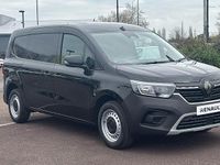New Renault Kangoo 95 HP (69 kW) 2026 Metallic  diamond black  MPV