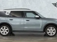 Used Mini Countryman 168 HP (123 kW) 2026 Green SUV