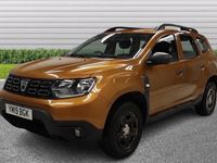 Used Dacia Duster Essentiel 115 HP (84 kW) 2019 SUV