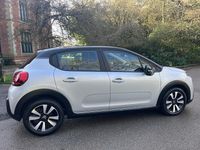 Used Citroën C3 Feel 2024 Grey Hatchback