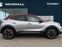New Vauxhall Mokka 98 kW (134 HP) 2026 Grey SUV