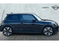 Used Mini Cooper Exclusive 204 HP (150 kW) 2024 Midnight black ii Hatchback