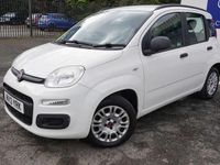 Used Fiat Panda Easy 69 HP (50 kW) 2013 White Hatchback