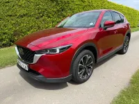 Used Mazda CX-5 Edition 165 HP (121 kW) 2022 Red SUV