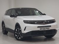 Used Vauxhall Grandland X Ultimate 136 HP (100 kW) 2025 White SUV