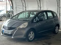 Used Honda Jazz S 90 HP (66 kW) 2014 Grey Hatchback