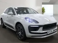 Used Porsche Macan 2024 SUV