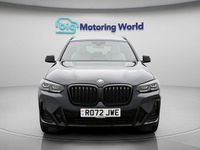 Used BMW X3 M Sport 181 HP (133 kW) 2022 SUV