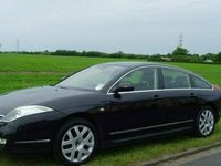 Used Citroën C6 208 HP (152 kW) 2007 Sedan