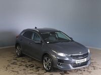 Used Kia XCeed 118 HP (86 kW) 2020 Grey SUV