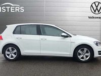 Używany VW Golf VII 115 KM (84 kW) 2016