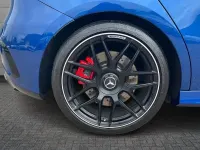 Used Mercedes A45 AMG AMG 415 HP (305 kW) 2024 Spectral blue Hatchback