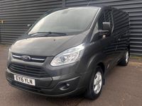 used Ford Transit Custom 2.2 TDCi 290 Trend