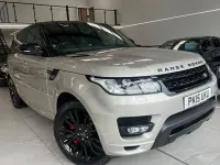 Used Land Rover Range Rover Autobiography Dynamic 306 HP (225 kW) 2015 SUV