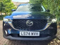 Second-hand Mazda 6 Exclusive-Line 165 CP (121 kW) 2024 Albastru Break