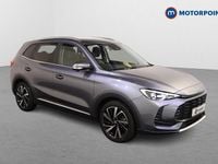 Used MG ZS Trophy 196 HP (144 kW) 2025 Grey SUV