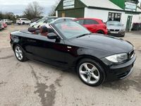 used BMW 118 Cabriolet 118I SPORT