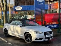 Usado Audi A3 Sport 2014 Cabrios