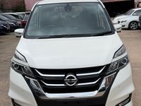 Used Nissan Serena 2017 White MPV