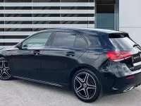 Used Mercedes A200 Executive 163 HP (119 kW) 2022 Black Hatchback