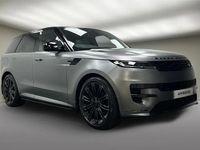 Used Land Rover Range Rover Sport Autobiography 453 HP (333 kW) 2025 Grey SUV