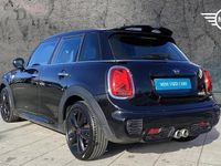 Used Mini Cooper S Hatch 189 HP (139 kW) 2020 Black Hatchback