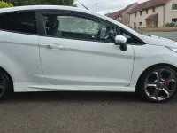 Used Ford Fiesta ST 2016 White Hatchback