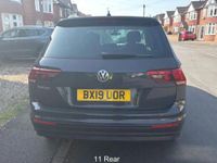 Used VW Tiguan Match 150 HP (110 kW) 2019 Grey SUV