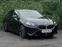 Used BMW 120 M Sport 168 HP (123 kW) 2026 Black Hatchback