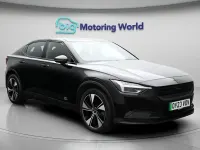 Begagnad Polestar 2 2023 Halvkombi