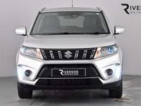 Used Suzuki Vitara SZ5 140 HP (102 kW) 2020 Silver SUV