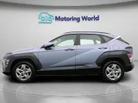 Used Hyundai Kona Advanced 120 HP (88 kW) 2023 Blue SUV