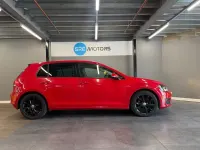 Used VW Golf VII GT 150 HP (110 kW) 2013 Red Hatchback