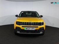 Used Jeep Avenger EV Summit 114 kW (156 HP) 2024 SUV