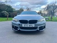 Used BMW 420 M Sport 2017 White Coupe