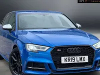 Used Audi S3 Sportback 300 HP (220 kW) 2019 Hatchback