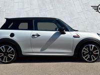 Used Mini John Cooper Works Hatch 228 HP (167 kW) 2022 Silver Hatchback