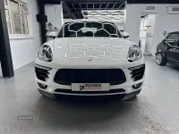 Used Porsche Macan 252 HP (185 kW) 2017 White SUV