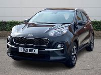 used Kia Sportage 1.6 CRDi 48V ISG 2 5dr DCT Auto