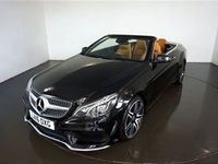 used Mercedes C220 ED AMG LINE EDITION PREMIUM 2d AUTO-2 FORMER KEEPERS-FINISHED IN OBSIDIAN BLACK WITH BROWN