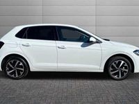 Used VW Polo 94 HP (69 kW) 2025 Hatchback