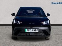 New BYD Dolphin 42 kW (58 HP) 2025 Metallic  polar night black Hatchback