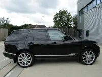 Used Land Rover Range Rover Vogue 306 HP (225 kW) 2015 Black SUV