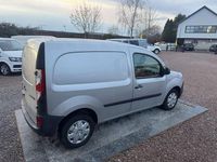 Used Renault Kangoo Business 75 HP (55 kW) 2019 Grey MPV