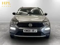 Used VW T-Roc Design 150 HP (110 kW) 2018 Grey SUV