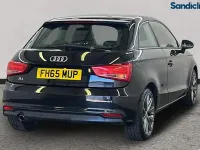 Used Audi A1 Sportback Sport 116 HP (85 kW) 2017 Hatchback