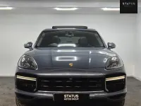 Käytetty Porsche Cayenne Turbo 550 HP (404 kW) 2018 Sininen Katumaasturi