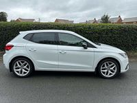 used Seat Ibiza 1.0 TSI (110ps) FR 5-Door